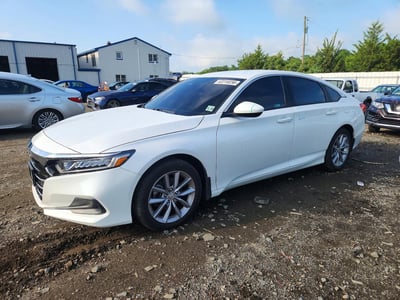 2021 Honda Accord