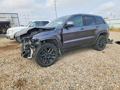 1C4RJFAG9LC****** 2020 Jeep Grand Cherokee