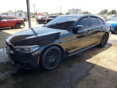 WBAJA7C5XJG****** 2018 BMW 5 Series