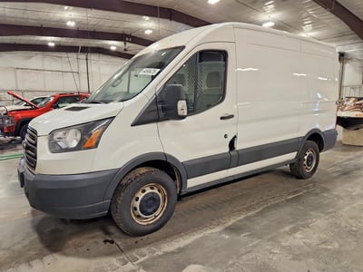 1FTYR1CG3HK****** 2017 Ford Transit 250