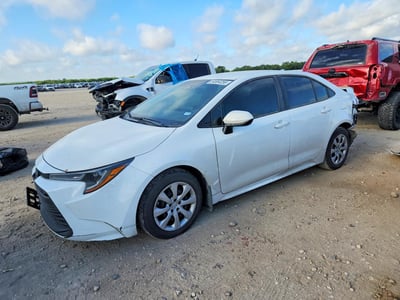 5YFB4MDE8SP****** 2025 Toyota Corolla