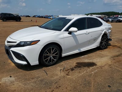 4T1G11AKXPU****** 2023 Toyota Camry