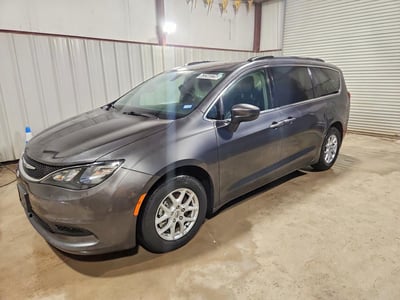 2C4RC1DG0MR****** 2021 Chrysler Voyager
