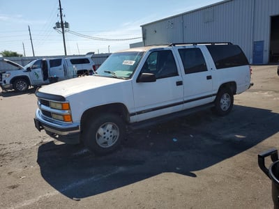 1GNFK16K9SJ****** 1995 Chevrolet Suburban