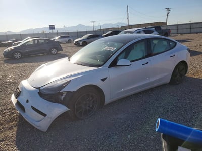 5YJ3E1EA2PF****** 2023 Tesla Model 3