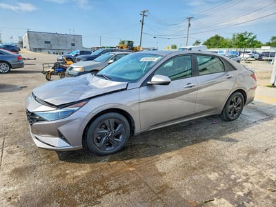 2023 Hyundai Elantra