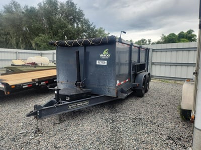 7FWB01426S1****** 2025 Steel Pines HIGH COUNTRY CARGO, LLC