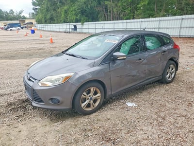 2013 Ford Focus