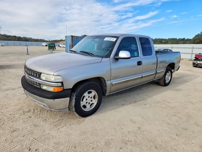 2001 Chevrolet Silverado 1500