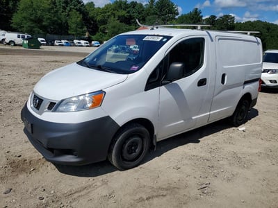 3N6CM0KN4KK****** 2019 Nissan NV 200