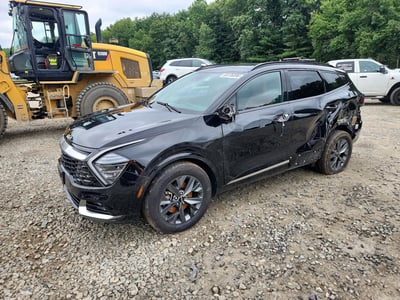2025 Kia Sportage Hybrid