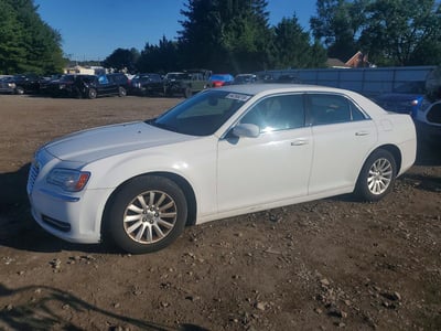 2C3CCAAG9EH****** 2014 Chrysler 300