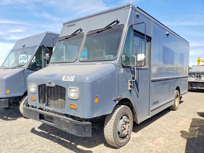 2021 Freightliner MT45