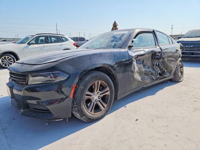 2C3CDXBGXJH****** 2018 Dodge Charger