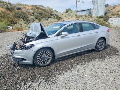 3FA6P0D98JR****** 2018 Ford Fusion