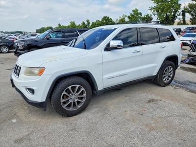 1C4RJFBG1FC****** 2015 Jeep Grand Cherokee