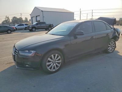 WAUAFAFL1EA****** 2014 Audi A4