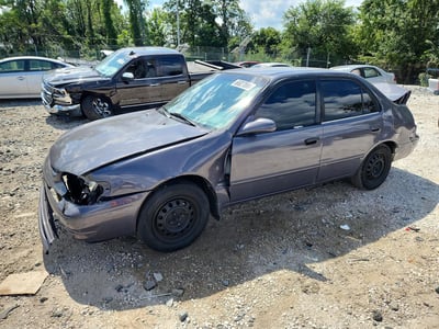 1999 Toyota Corolla