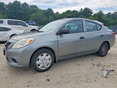 3N1CN7AP7EL****** 2014 Nissan Versa