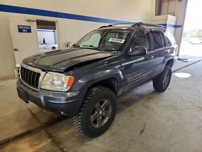 2004 Jeep Grand Cherokee