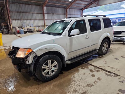 5N1AR1NN3CC****** 2012 Nissan Pathfinder
