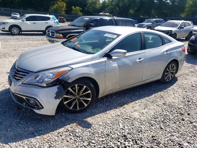 KMHFG4JG4FA****** 2015 Hyundai Azera