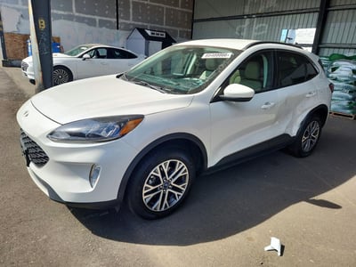 1FMCU9H67MU****** 2021 Ford Escape