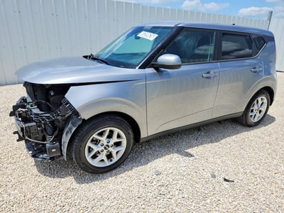 KNDJ23AU8R7****** 2024 Kia Soul