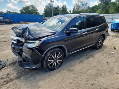 5FNYF5H67LB****** 2020 Honda Pilot
