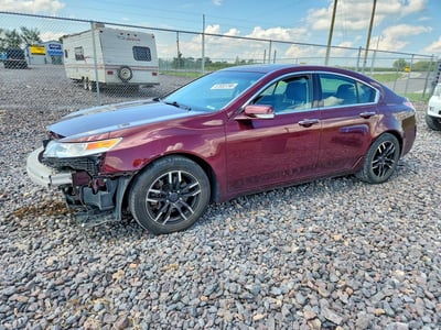 2010 Acura TL
