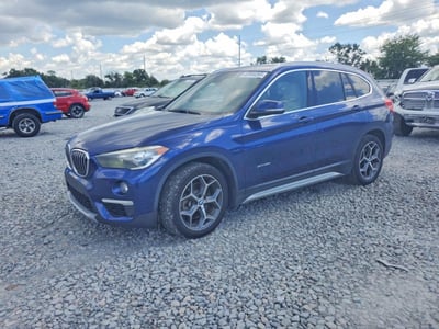 2017 BMW X1