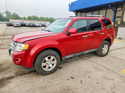 2010 Ford Escape