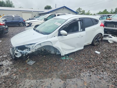 1FADP3L9XHL****** 2017 Ford Focus