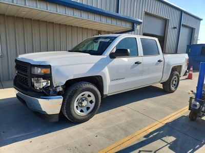 3GCPCPEH6EG****** 2014 Chevrolet Silverado