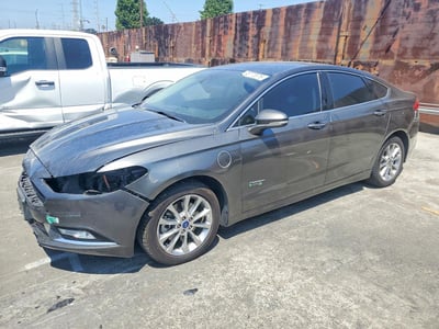 3FA6P0PU6HR****** 2017 Ford Fusion