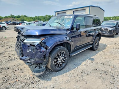 JTJTBCDX3S5****** 2025 Lexus GX