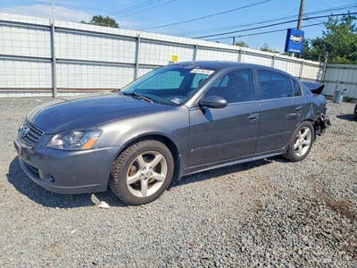 2005 Nissan Altima