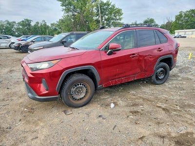 JTMG1RFV8KD****** 2019 Toyota RAV4