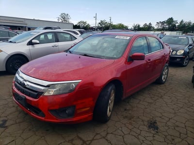 3FAHP0HA4BR****** 2011 Ford Fusion