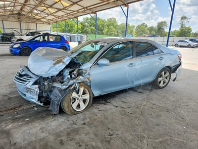 4T1BE46K39U****** 2009 Toyota Camry