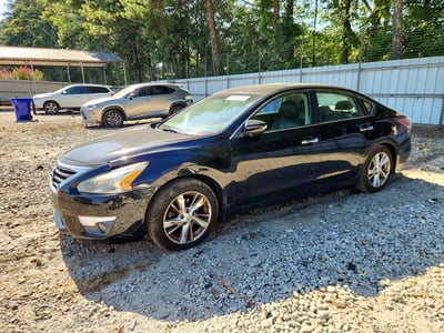 1N4AL3AP3DN****** 2013 Nissan Altima