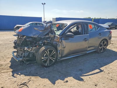 3N1AB8DV9PY****** 2023 Nissan Sentra