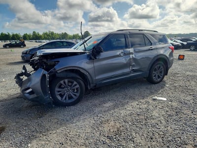 1FMSK7DH4PG****** 2023 Ford Explorer