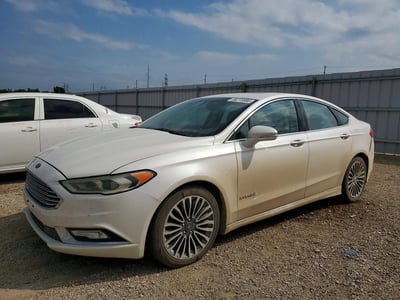 3FA6P0RU8HR****** 2017 Ford Fusion