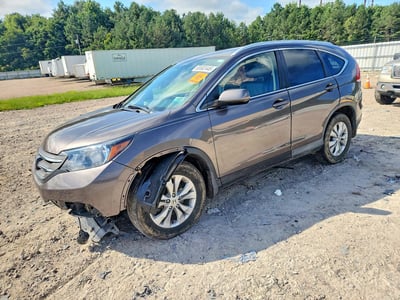 2HKRM4H75EH****** 2014 Honda CR-V