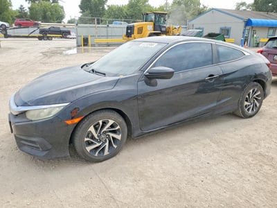 2HGFC4B09GH****** 2016 Honda Civic