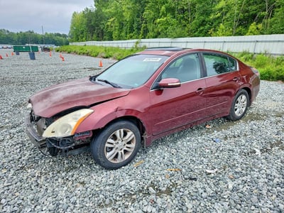 1N4AL2AP6AC****** 2010 Nissan Altima