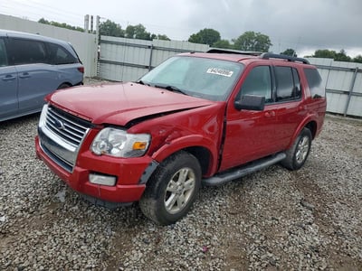 1FMEU7DE2AU****** 2010 Ford Explorer