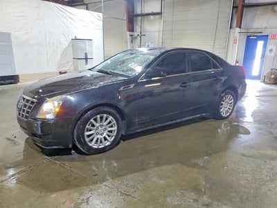 1G6DC5E59C0****** 2012 Cadillac CTS