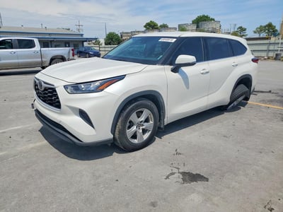 5TDCZRAH8LS****** 2020 Toyota Highlander